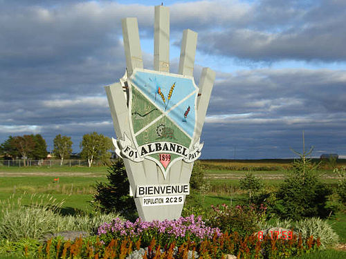 Albanel, Quebec